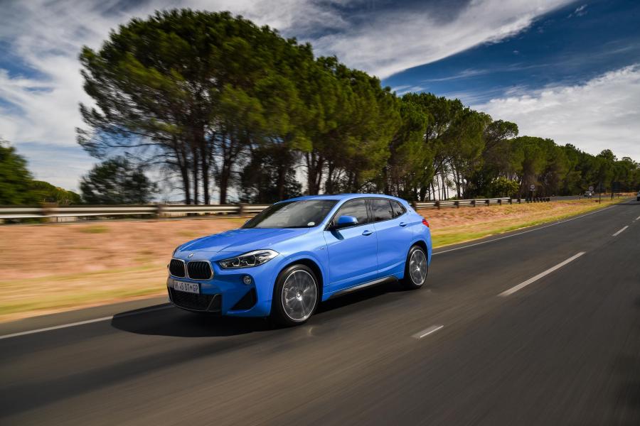 BMW X2 sDrive20i M Sport (F39) 2018 года  (ZA) (фото 20 из 33)